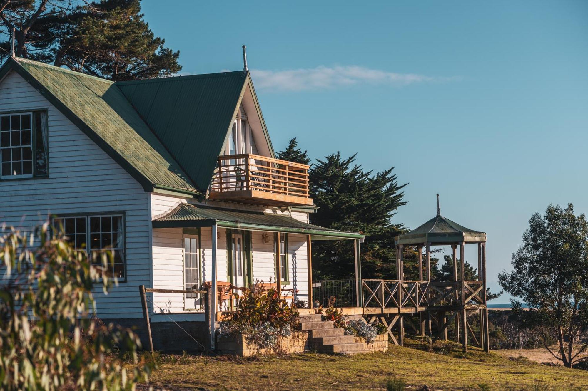 ホテル ハウリー ハウス Port Sorell エクステリア 写真