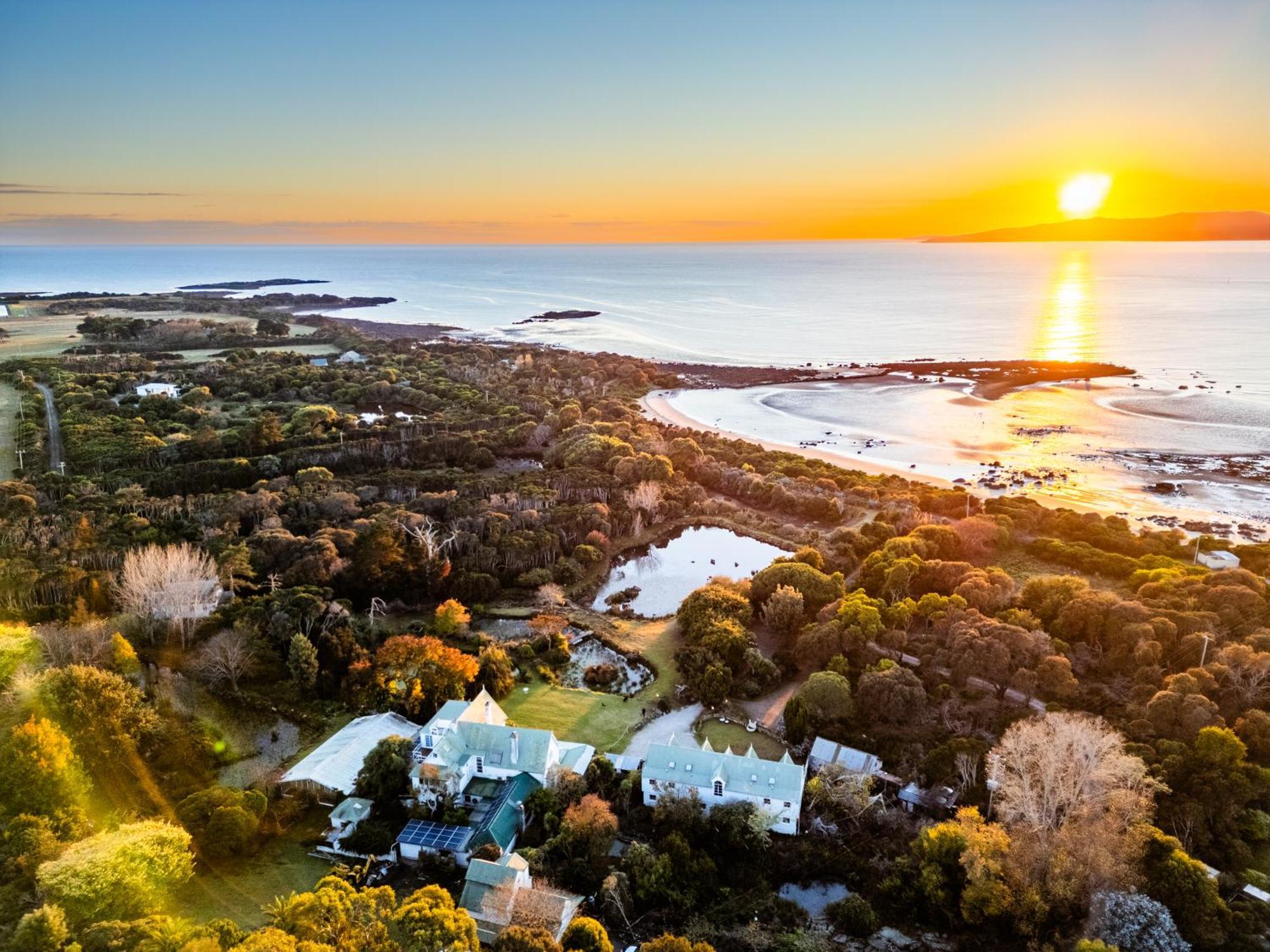 ホテル ハウリー ハウス Port Sorell エクステリア 写真