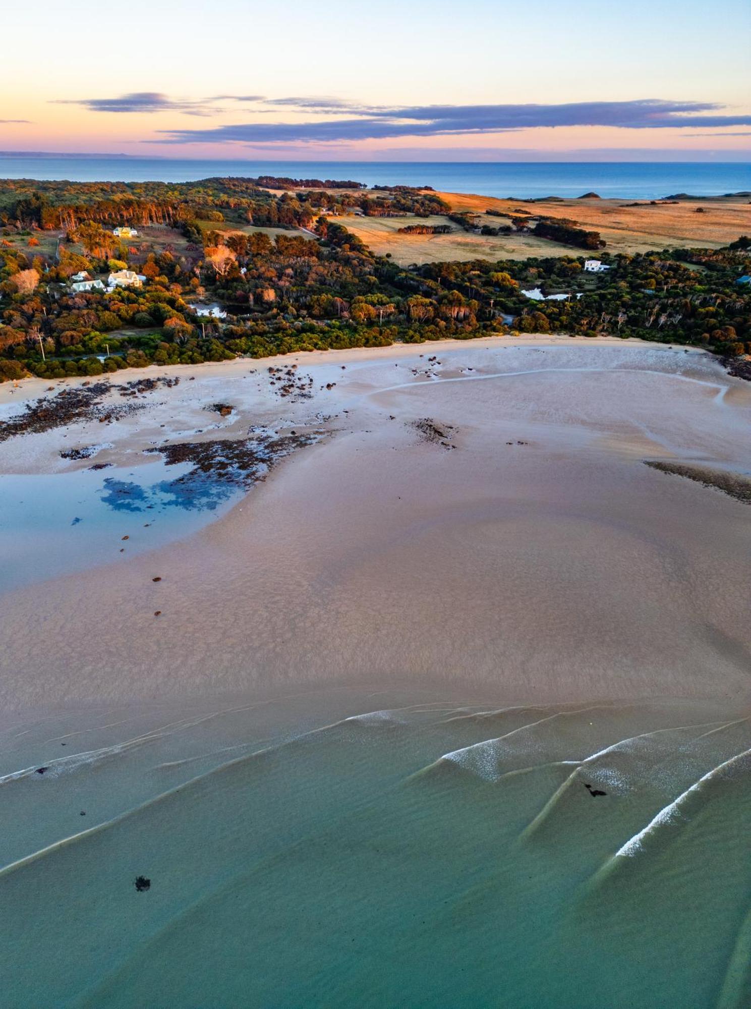 ホテル ハウリー ハウス Port Sorell エクステリア 写真